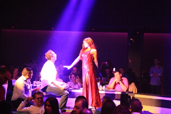 Burlesque at Playroom